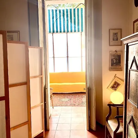 Charme E Storia Apartment In Brescia Center Апартаменты Брешия