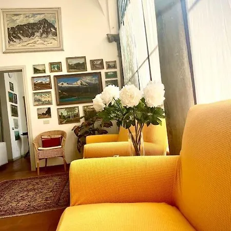 Lejlighed Charme E Storia Apartment In Brescia Center Brescia