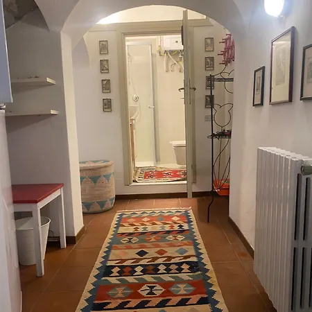 Charme E Storia Apartment In Brescia Center Апартаменты