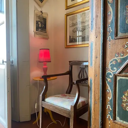 Apartament Charme E Storia Apartment In Brescia Center *