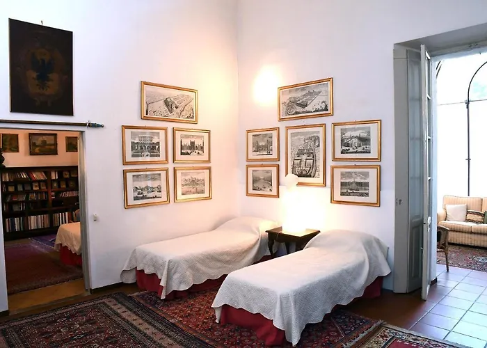 Appartement Charme E Storia Apartment In Brescia Center