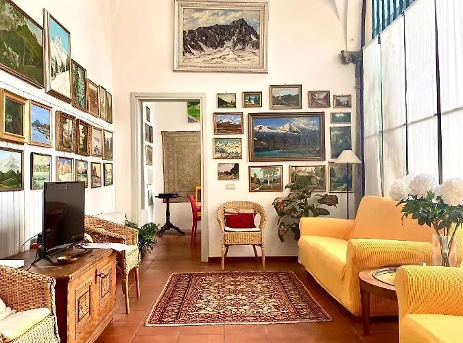 Charme E Storia Apartment In Brescia Center Brescia