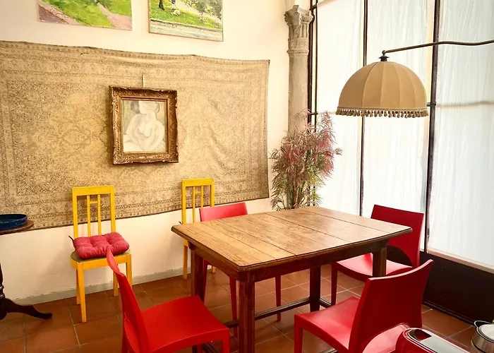 Charme E Storia Apartment In Brescia Center Appartement *