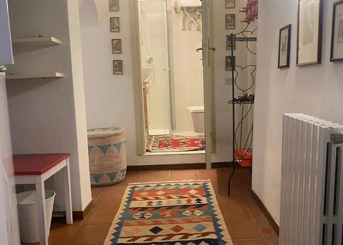 Charme E Storia Apartment In Brescia Center Appartement