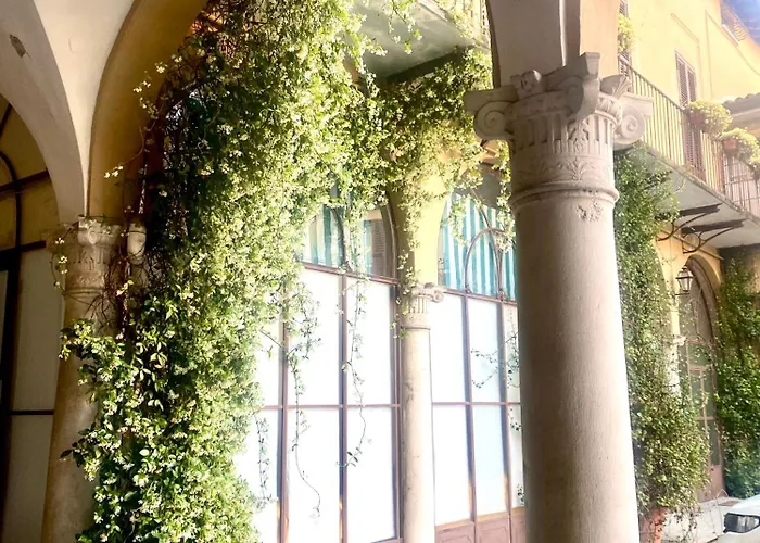 Appartement Charme E Storia Apartment In Brescia Center