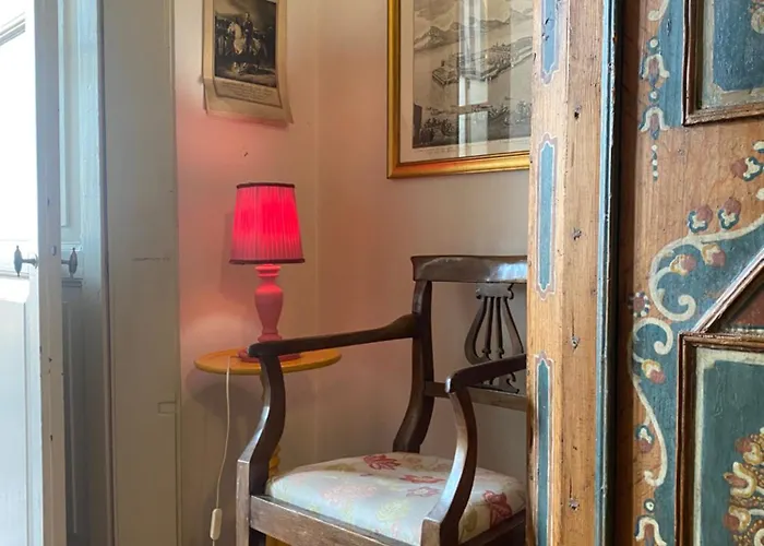 Appartement Charme E Storia Apartment In Brescia Center *