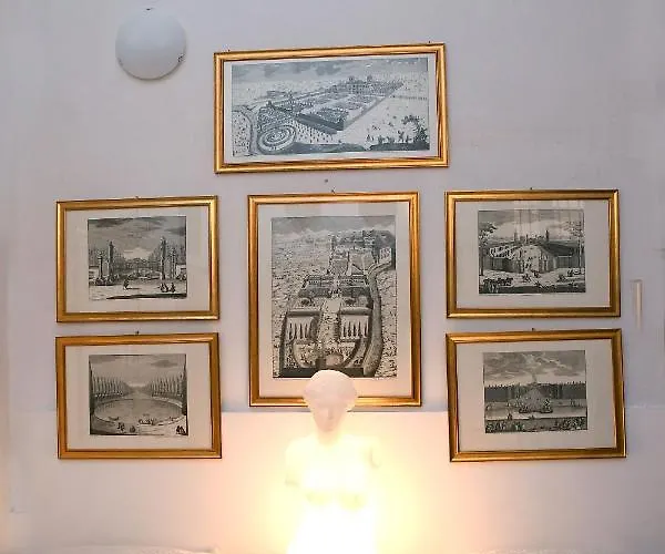 Charme E Storia Apartment In Brescia Center Apartamento Bréscia