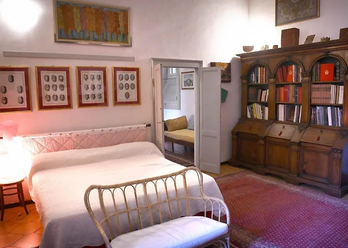 Apartamento Charme E Storia Apartment In Brescia Center Bréscia