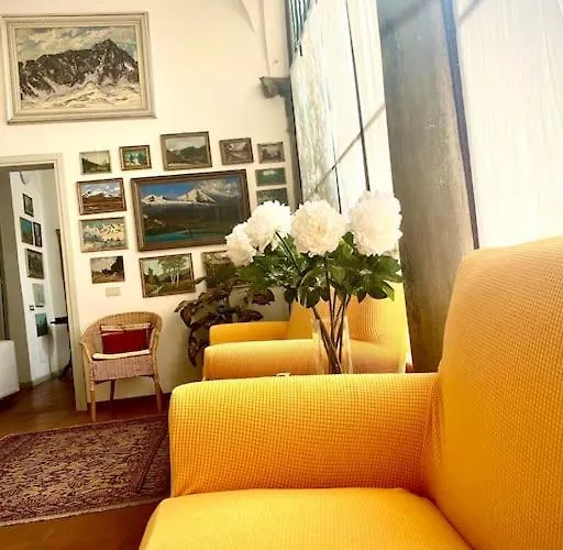 Apartamento Charme E Storia Apartment In Brescia Center Bréscia